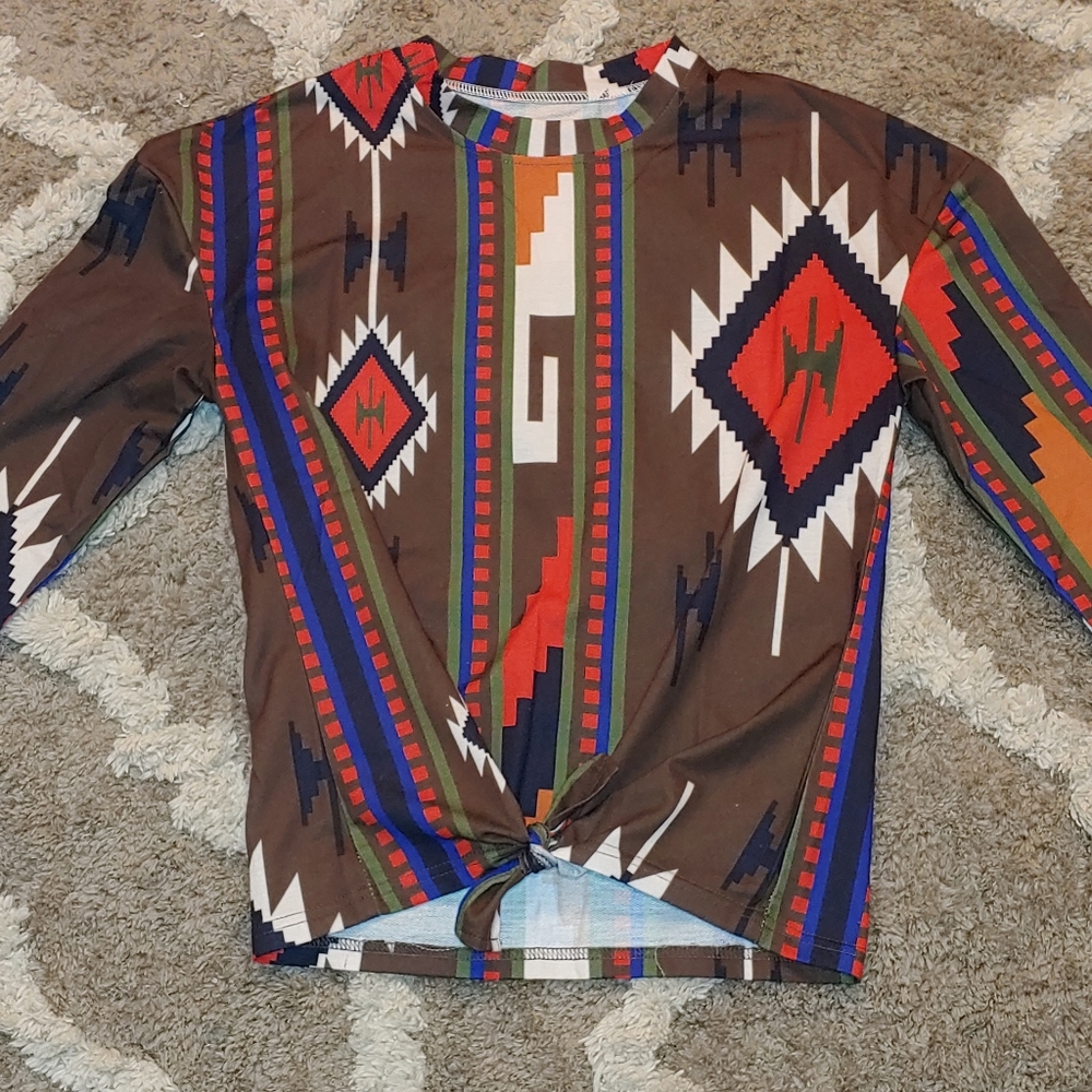 Aztec Shirt